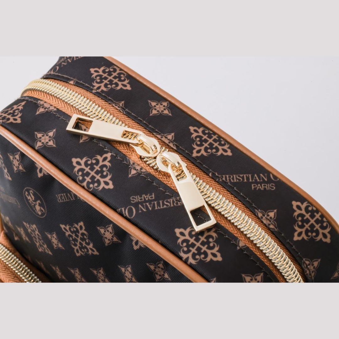 [PRE-ORDER] CHRISTIAN OLIVIER PARIS Square Wallet Shoulder Bag กระเป๋า ทรงสี่เหลี่ยม クリスチャン オリビエ パリショルダーバッグ