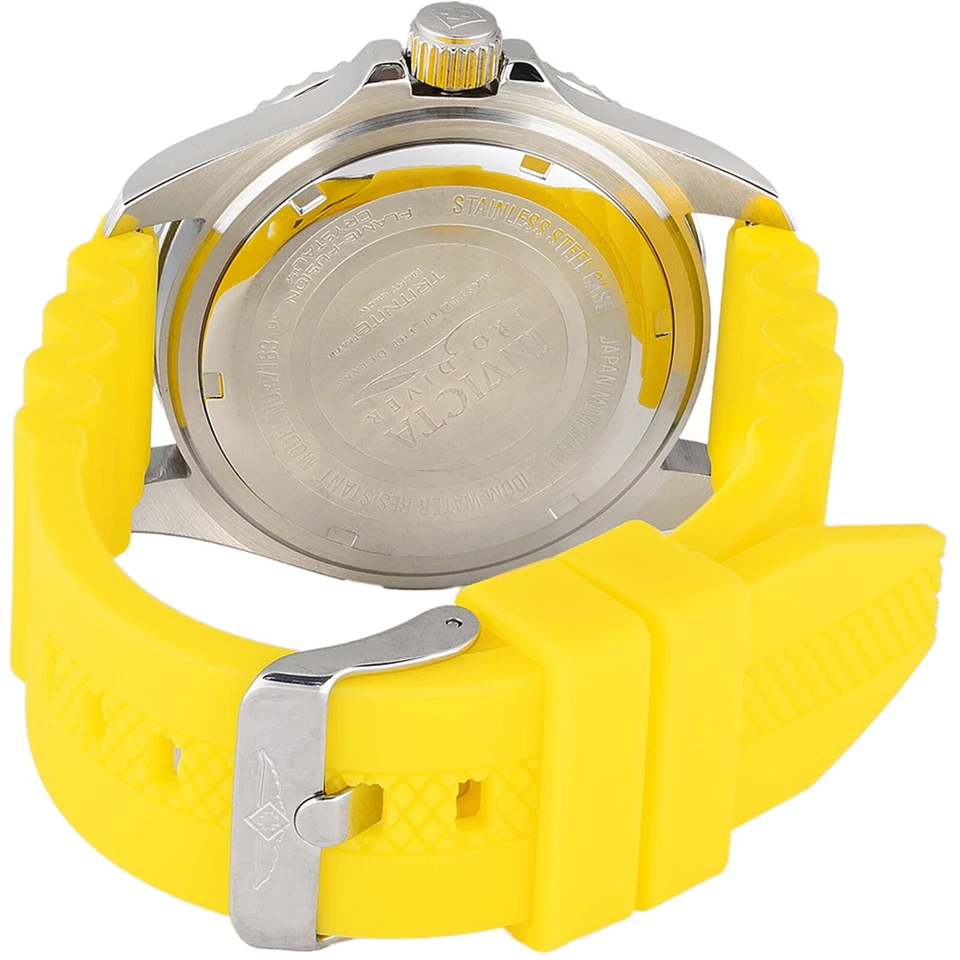 Invicta 47163 นาฬิกาผู้ชาย Pro Diver Quartz Men's Watch