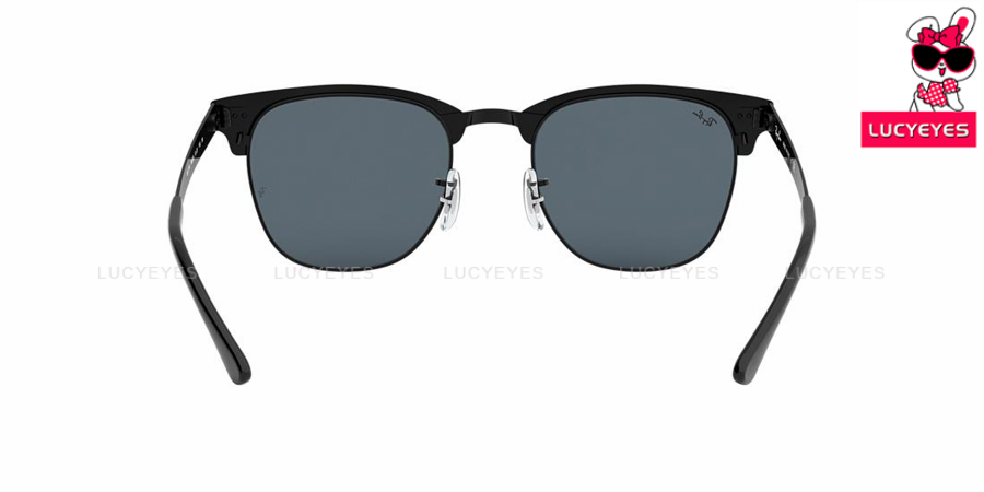 RayBan RB3716 186/R5 CLUBMASTER METAL