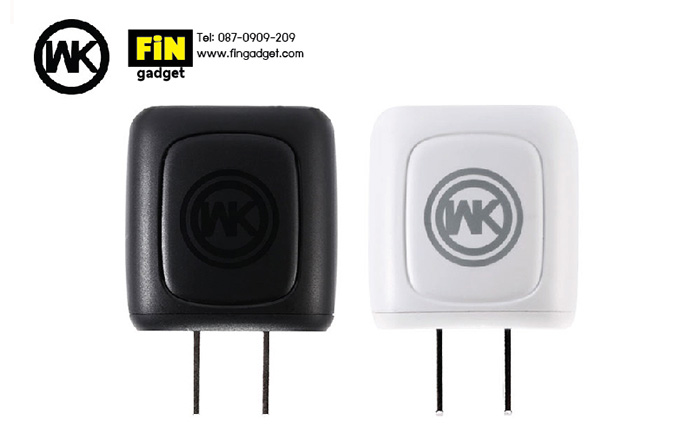 Adapter WK 2.1A 2 USB WP-U10 Mache