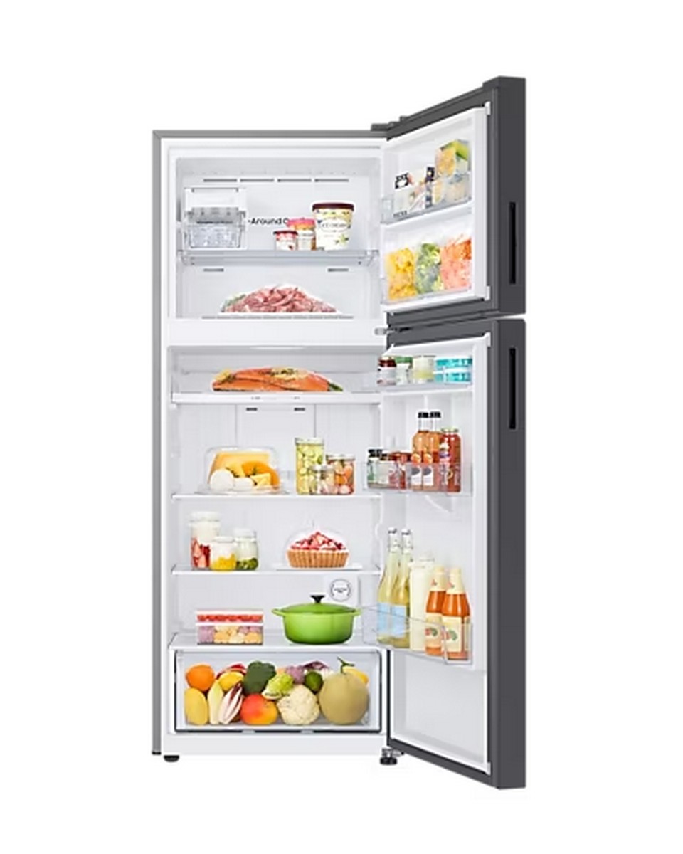 [ผ่อน0%10ด] Samsung ตู้เย็น 2 ประตู RT42CB66448AST 14.7 คิว สีขาว-น้ำเงิน อินเวอร์เตอร์ (ชลบุรีส่งฟรี)