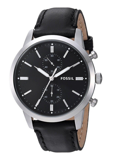 Fossil FS5396 นาฬิกาผู้ชาย Fossil รุ่น FS5396, Townsman Chronograph Men's Watch
