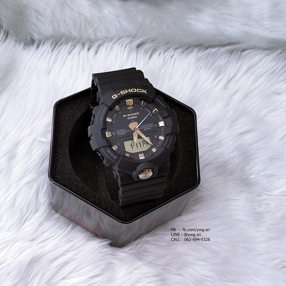 G-SHOCK รุ่น GA-810B-1A9