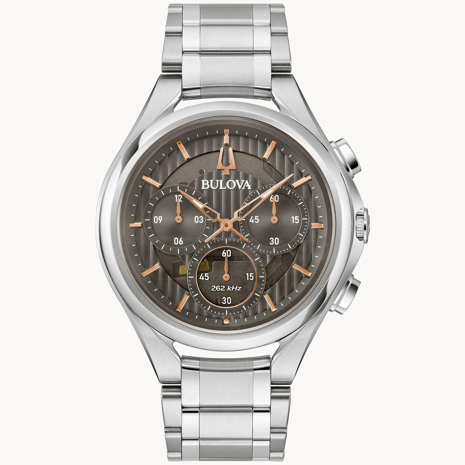 Bulova 96A298 นาฬิกาผู้ชาย Chronograph Men's Watch
