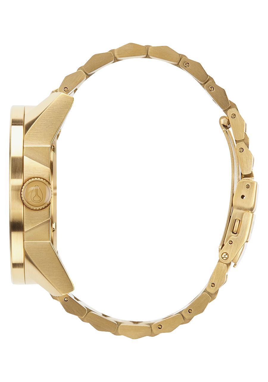 Nixon A346-510-00 นาฬิกาผู้ชาย Nixon รุ่น A346510, Corporal ss 48mm Quartz Men's Watch
