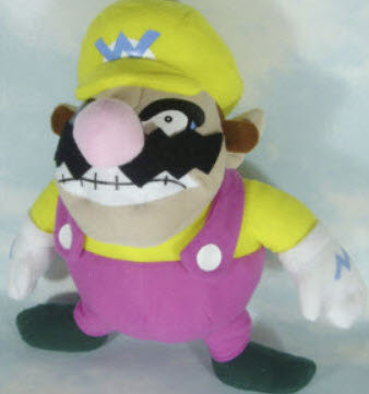 Wario ขนาด 11 นิ้ว