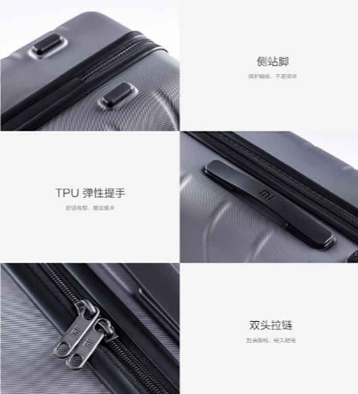 Xiaomi Suitcase 28inch - กระเป๋าเดินทางขนาด 28 นิ้ว
