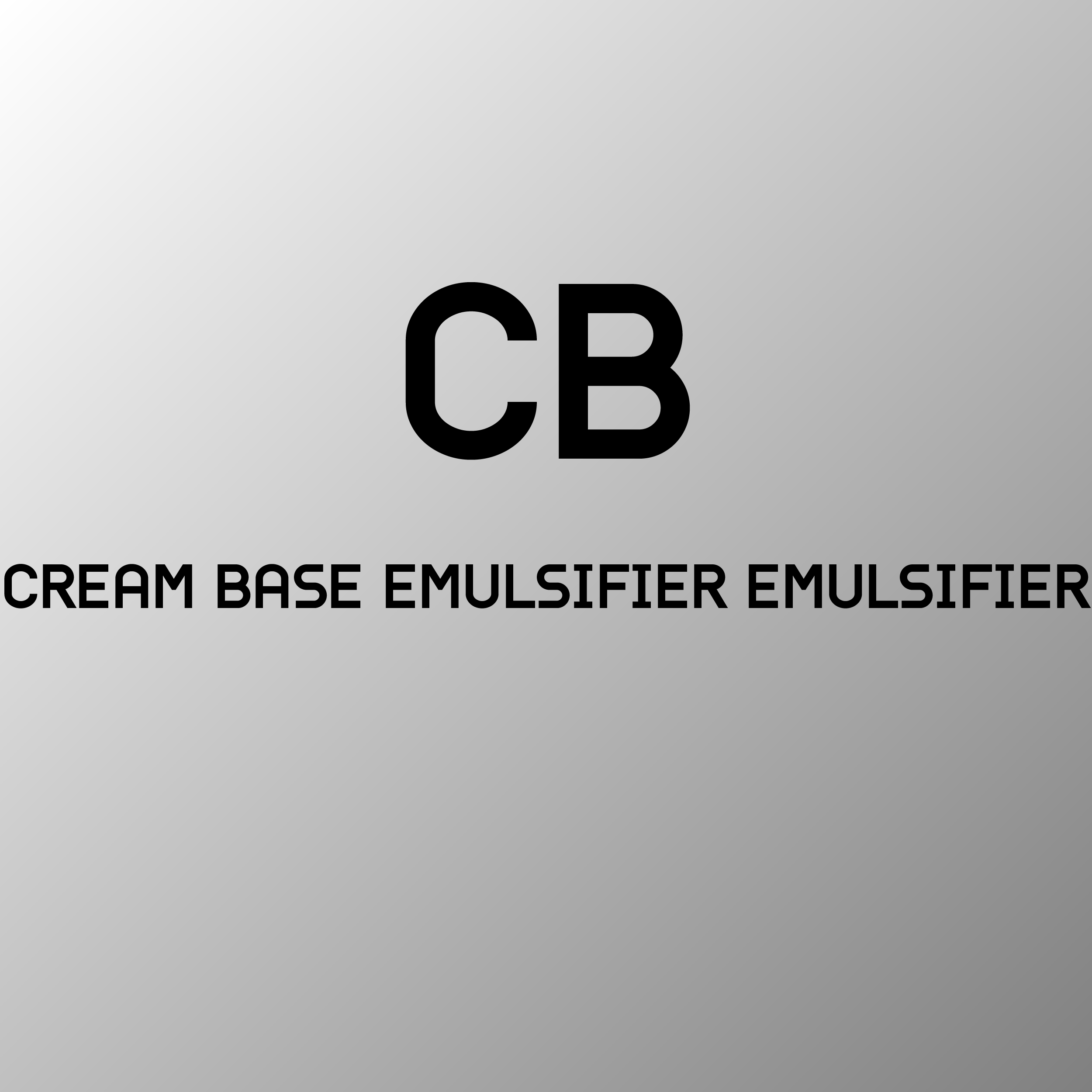 CB ครีมเบส 100 กรัม