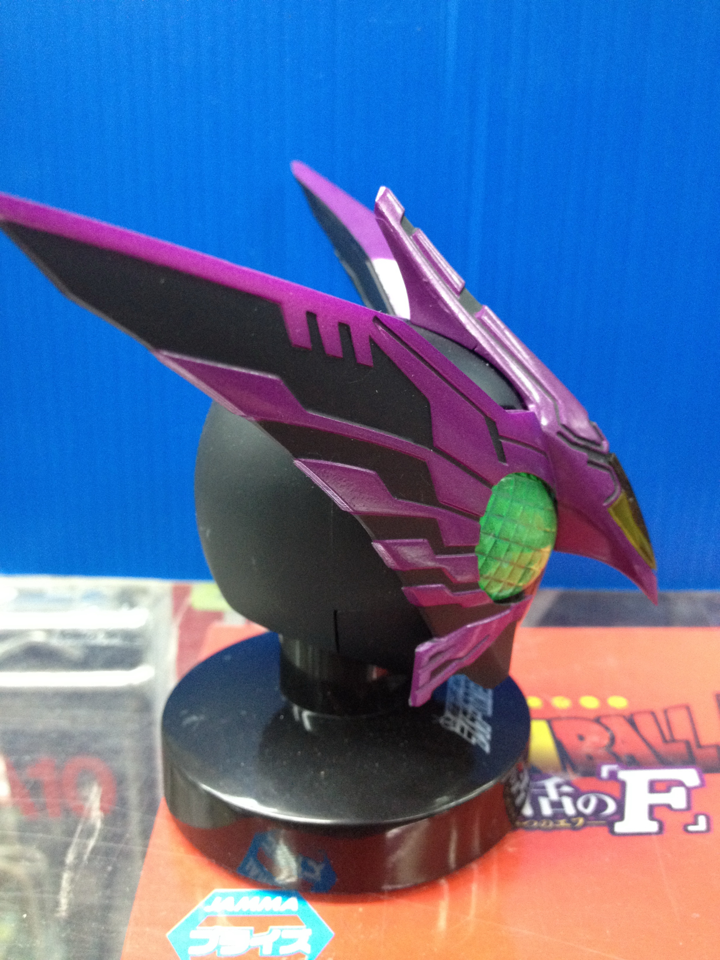 Masked Rider Collection 1/6 - Kanmen Rider OOO Putotyra