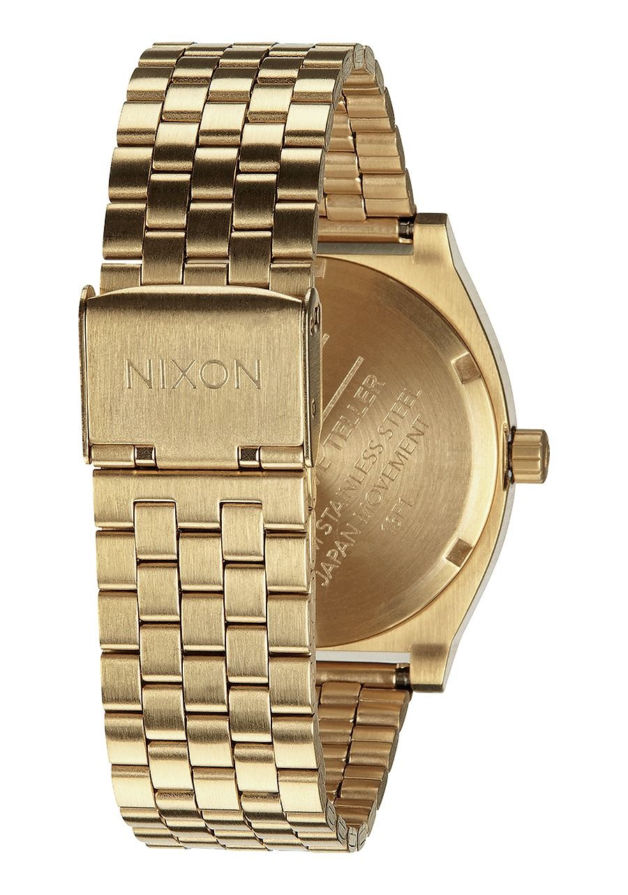 Nixon A045-1931-00 นาฬิกาผู้ชาย Nixon รุ่น A0451931, Time Teller Quartz Men's Watch