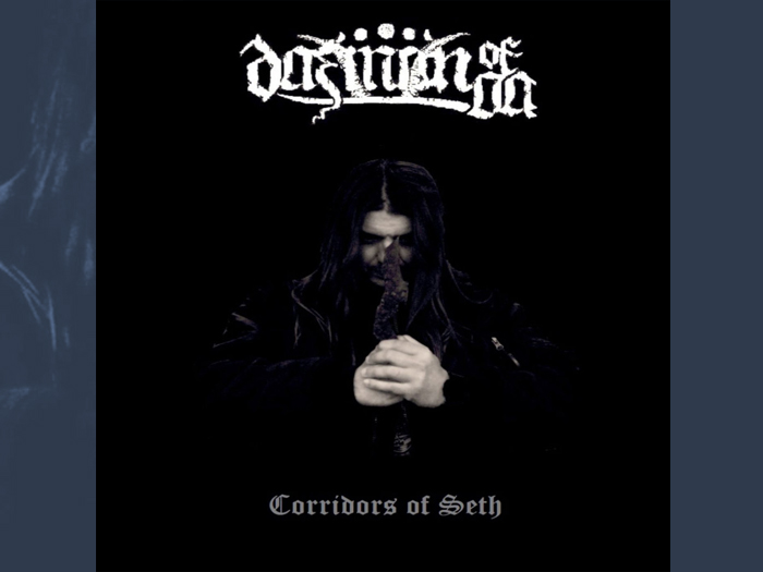 DAEMON OF OA 'Corridors of Seth' CD