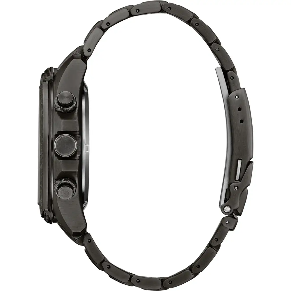 Citizen JV1008-63E นาฬิกาผู้ชาย Promaster 35th Anniversary U822 Eco-Drive Limited Edition Men's Watch