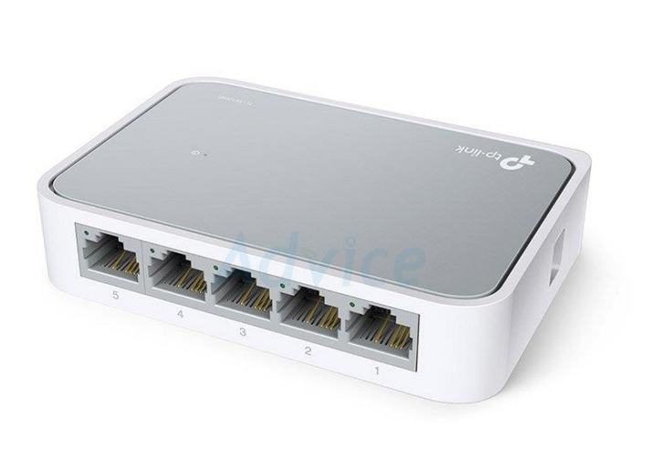 Switching Hub TP-LINK (TL-SF1005D) 5 Port (5")