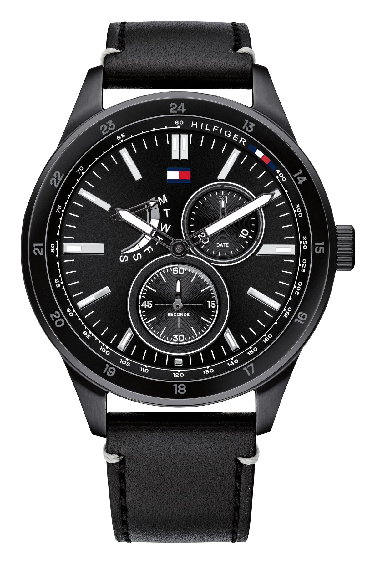 Tommy Hilfiger 1791638 นาฬิกาผู้ชาย Austin Quartz Men's Watch