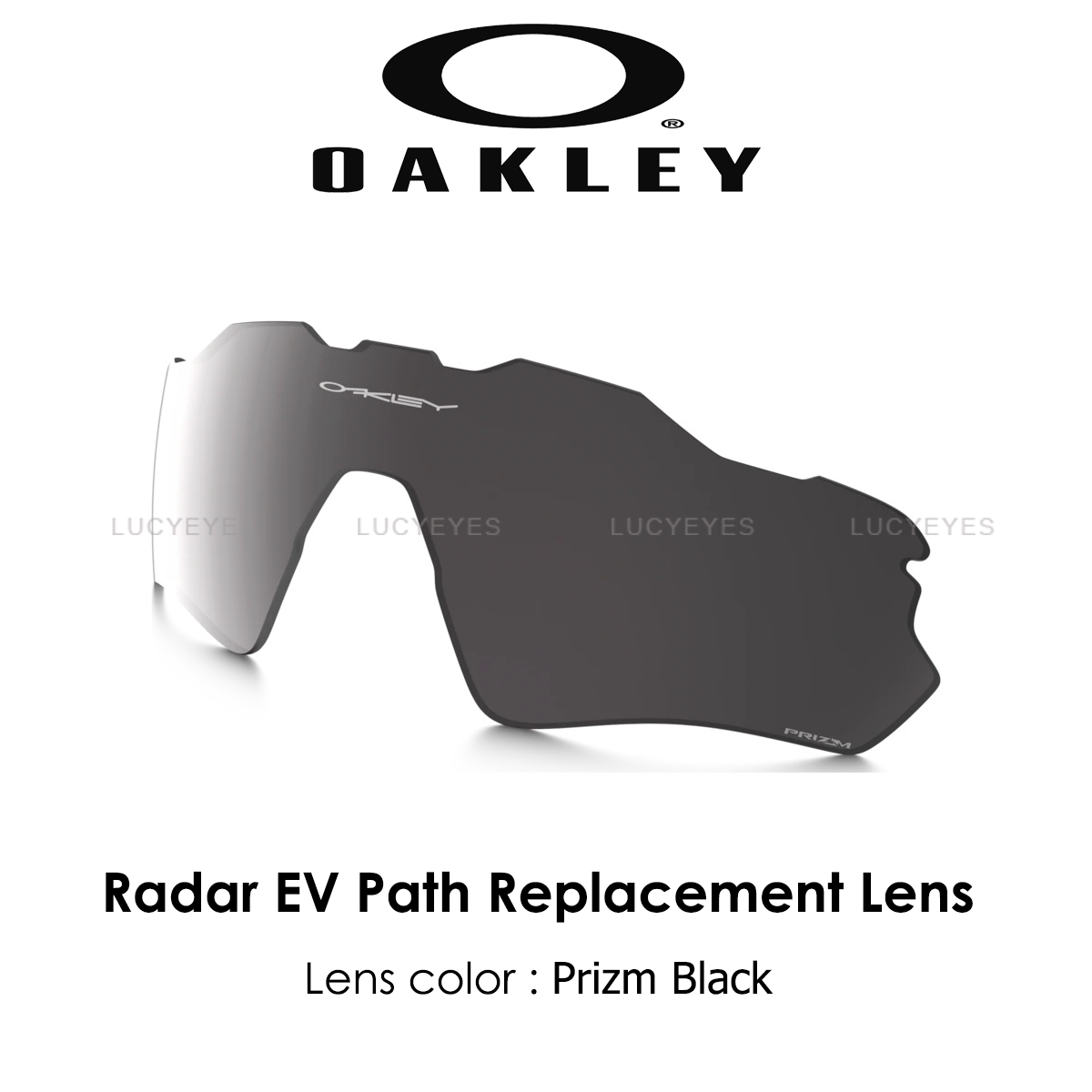 อะไหล่เลนส์ Radar EV Path OO9275 - สี Prizm Black