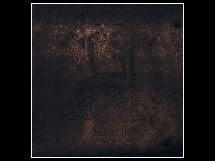 ELD'Krieg:An Odyssey In Misery' CD.