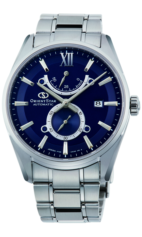 Orient RE-HK0002L00B นาฬิกาผู้ชาย Orient Star Contemporary Mechanical Automatic Men's Watch
