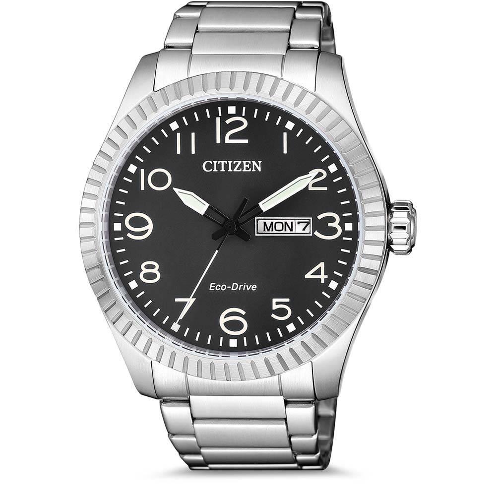 Citizen BM8530-89E นาฬิกาผู้ชาย Eco-drive Urban Men's Watch