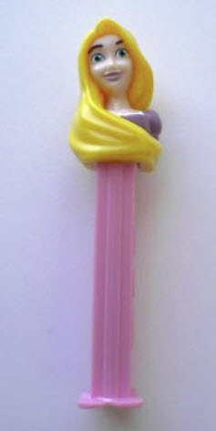 Disneys Princess Series - RAPUNZEL Pez