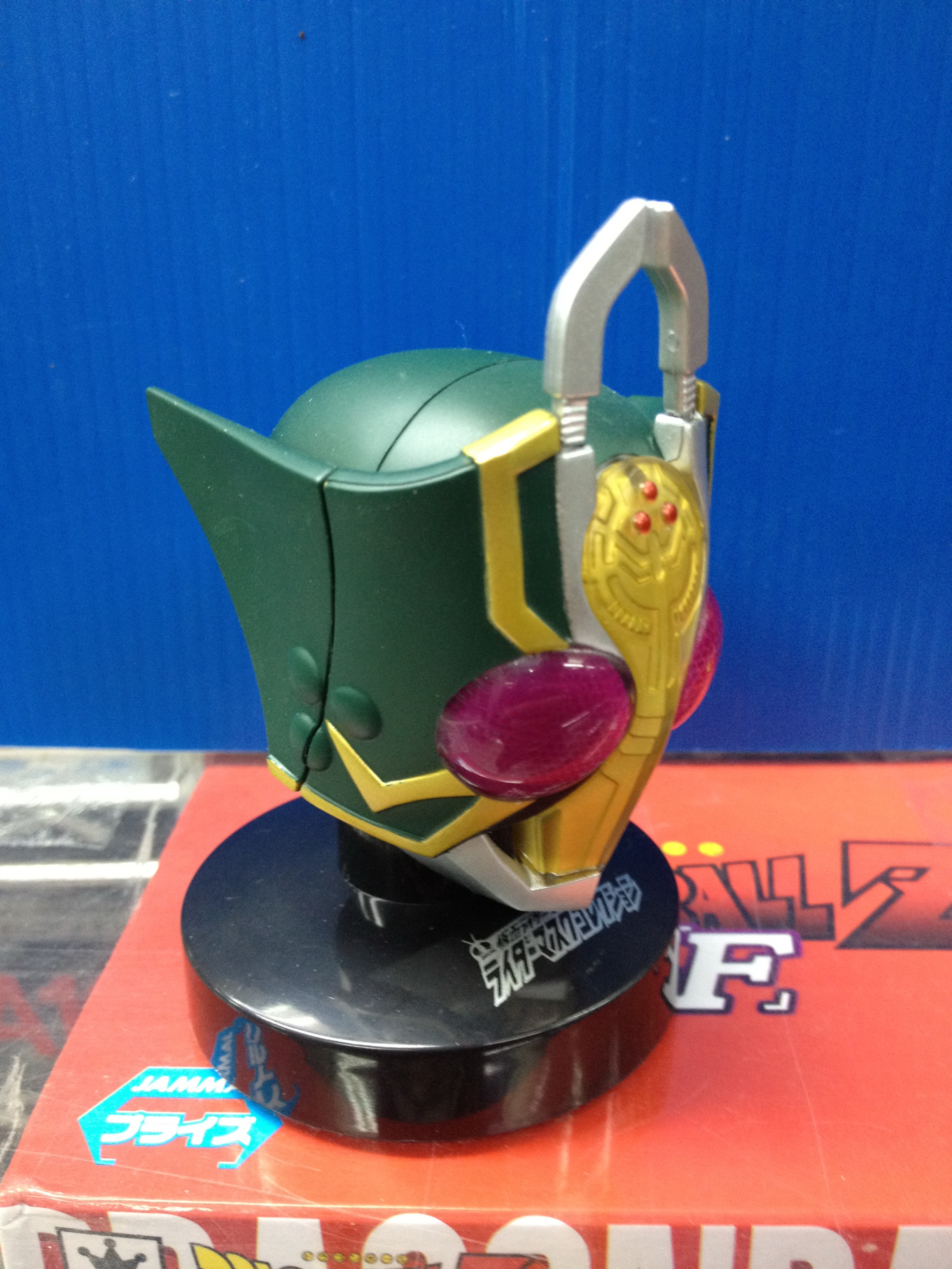 Masked Rider Collection 1/6 - Kamen Rider Lengel