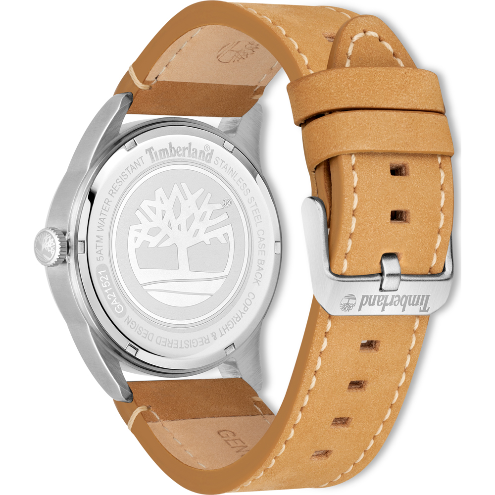Timberland TDWGA2152102 นาฬิกาผู้ชาย Quartz Men's Watch