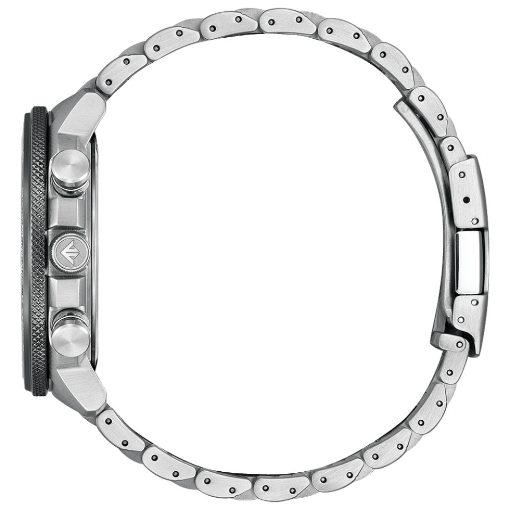 Citizen BY3006-53E นาฬิกาผู้ชาย Eco-Drive Promaster GEOTrekker Radio Controll Men's Watch