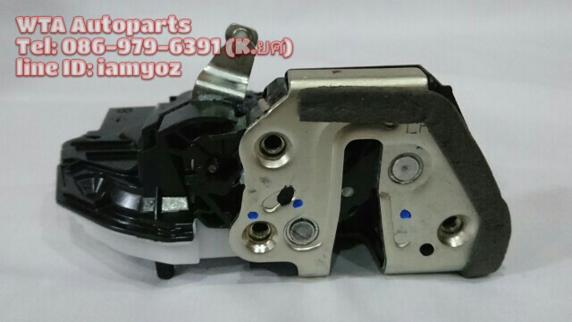 กลอนประตูไฟฟ้า Toyota Altis'14 (RR/LH)