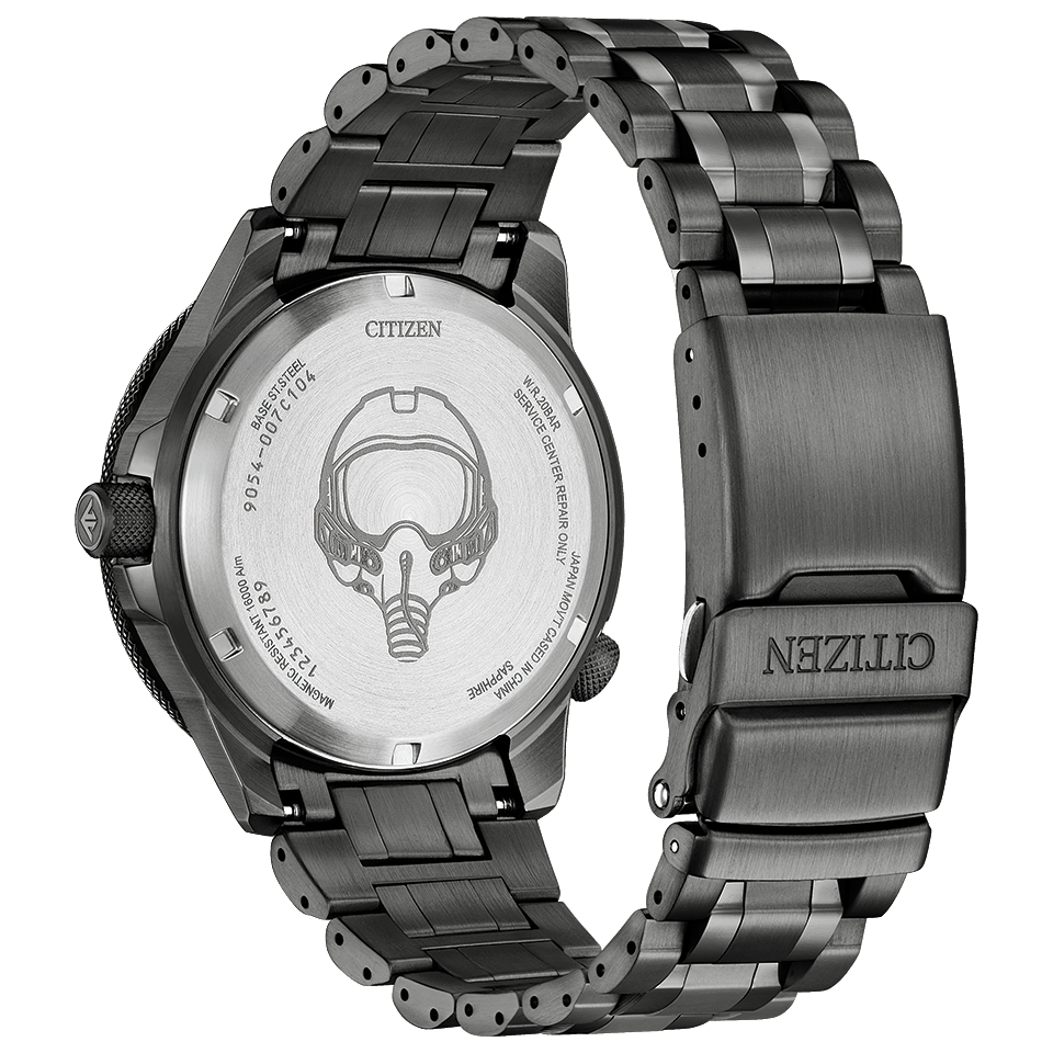 Citizen NB6045-51H นาฬิกาผู้ชาย Automatic Promaster GMT Men's Watch