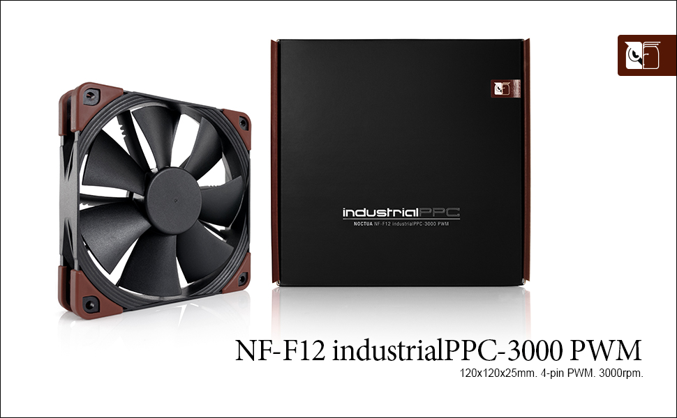 NF-F12 industrialPPC-3000 PWM