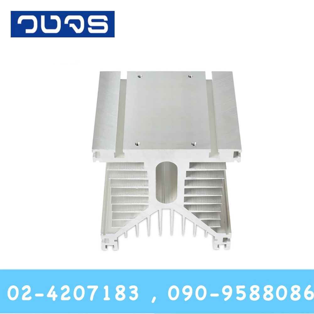 Heatsink for SSR 3P 200A