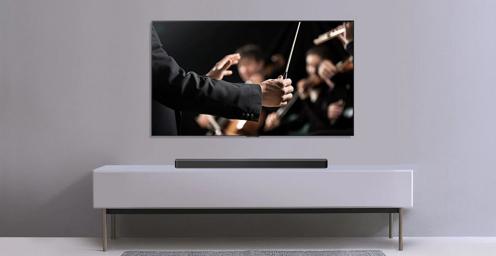 LG Sound Bar รุ่น SN6Y พลังเสียง 420W 3.1 Ch. ระบบเสียง DTS Virtual: X