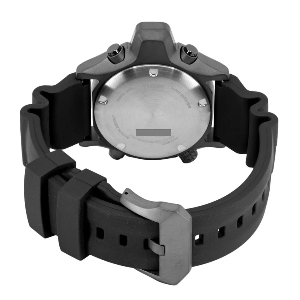 Citizen JP2007-17X นาฬิกาผู้ชาย Promaster Aqualand Diver Limited Edition 7500 Pcs. Men's Watch