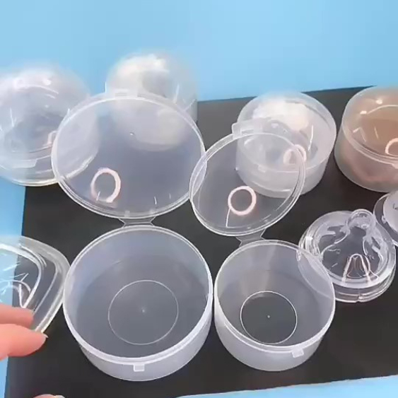 กล่องมินิ พกพา ขนาด 5*6 ซม. ไม่รวมสินค้าภายในกล่อง