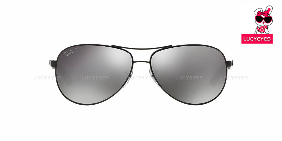 แว่นกันแดด RayBan RB8313 002/K7 2