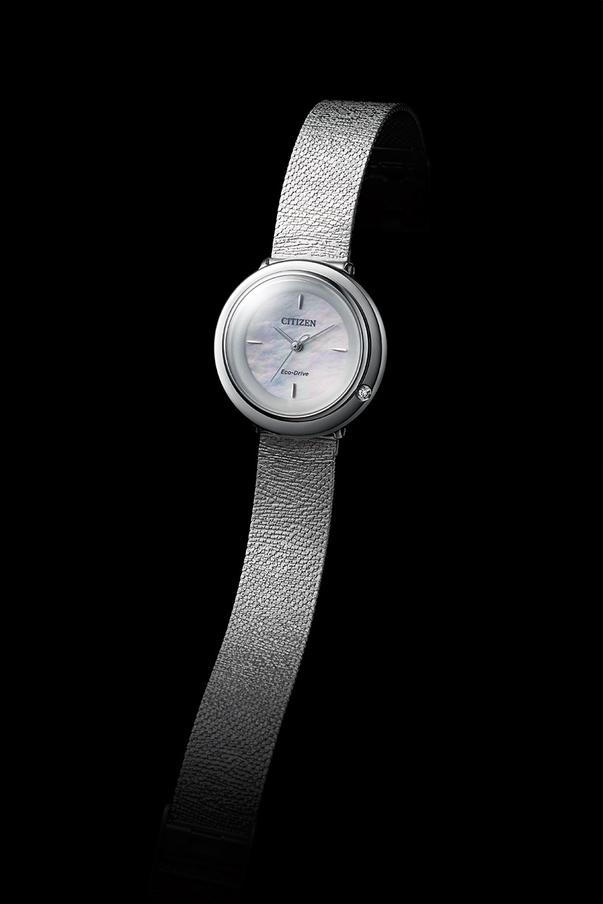 Citizen EM0640-82D นาฬิกาผู้หญิง Citizen L Ambiluna Eco-Drive Women's Watch