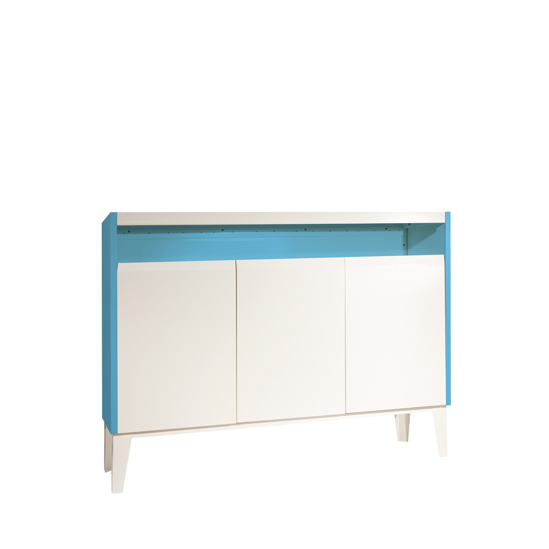 ตู้โชว์เอนกประสงค์KIOSK SLIK