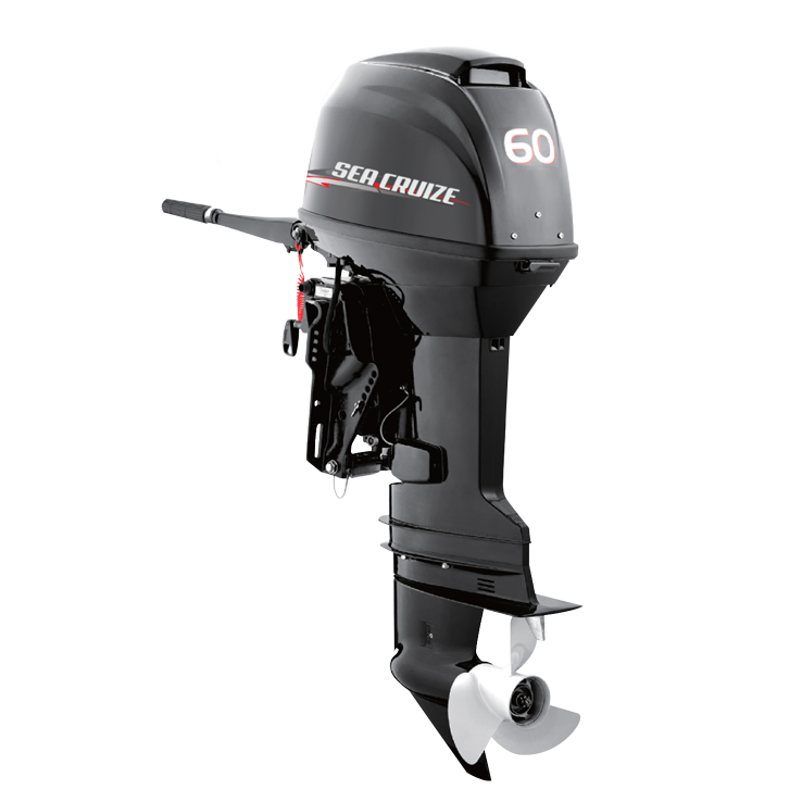 เครื่องยนต์ Sea Cruize 60 แรงม้า