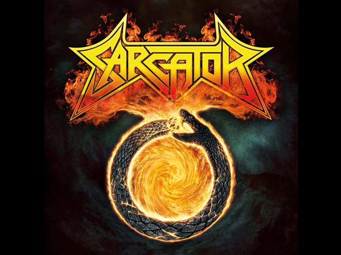 SARCATOR 'S/T' Tape