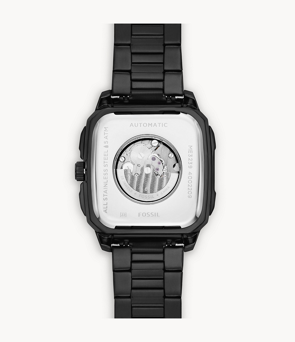 Fossil ME3238 นาฬิกาผู้ชาย Automatic Men's Watch