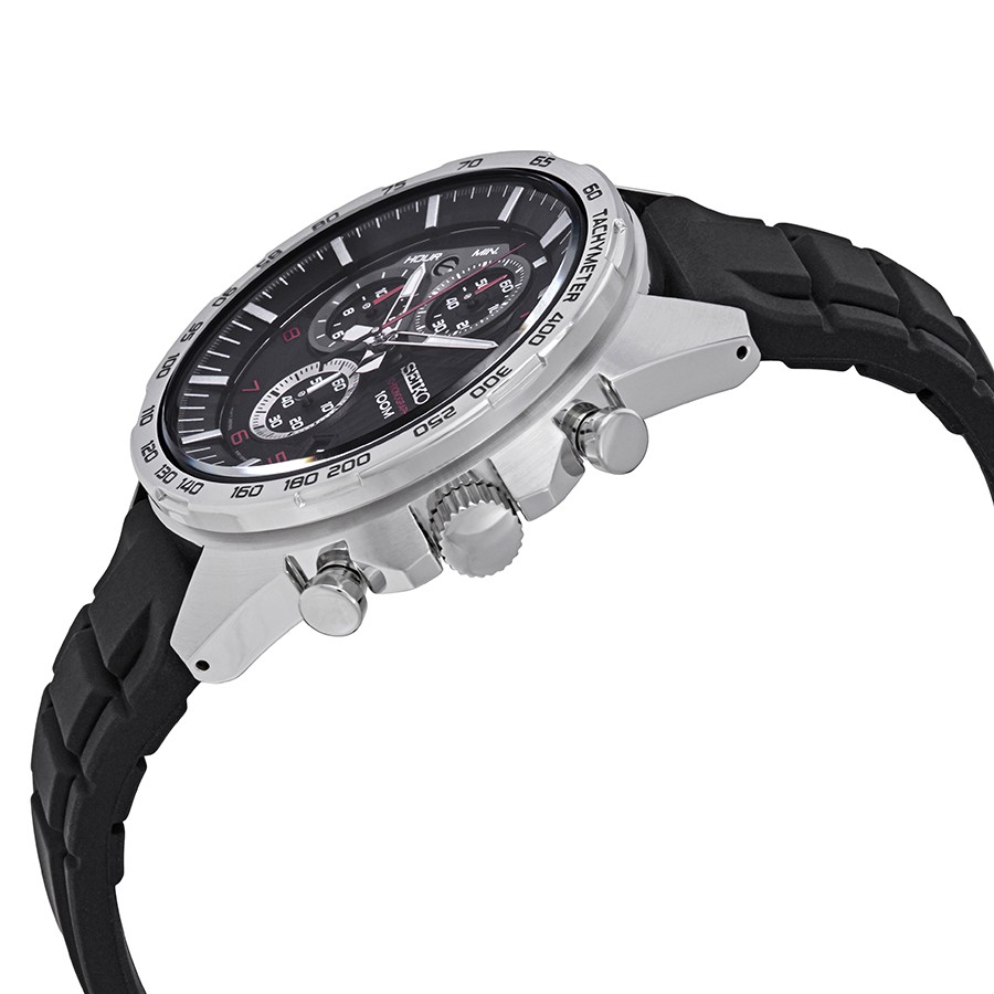 Seiko SSB325P1 นาฬิกาผู้ชาย Seiko รุ่น SSB325P1, Motosport Chronograph Tachymeter Men's Watch