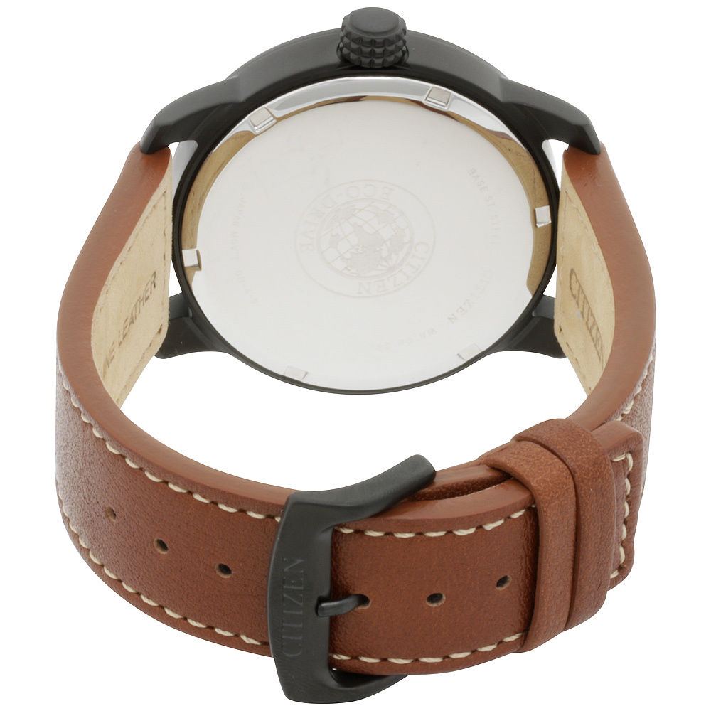 Citizen BM8475-26E นาฬิกาข้อมือผู้ชาย Eco-Drive Military Sports Men's Watch