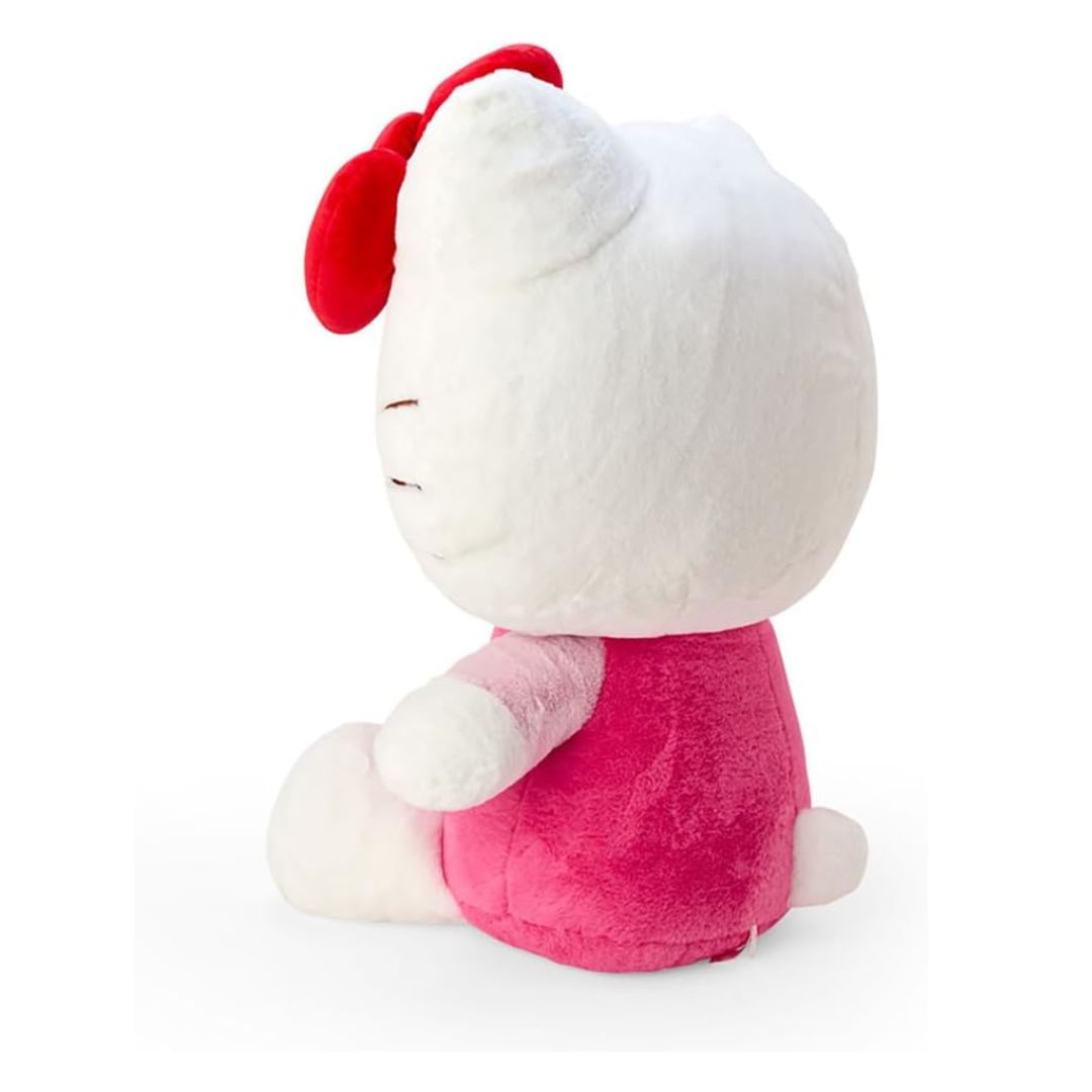 [PRE-ORDER] Hello Kitty Super BIG ตุ๊กตา คิตตี้ ตัวใหญ่ Size 3L สูง 68 cm แรร์ไอเทม จาก Sanrio Japan ハローキティ ぬいぐるみ（3Lサイズ）