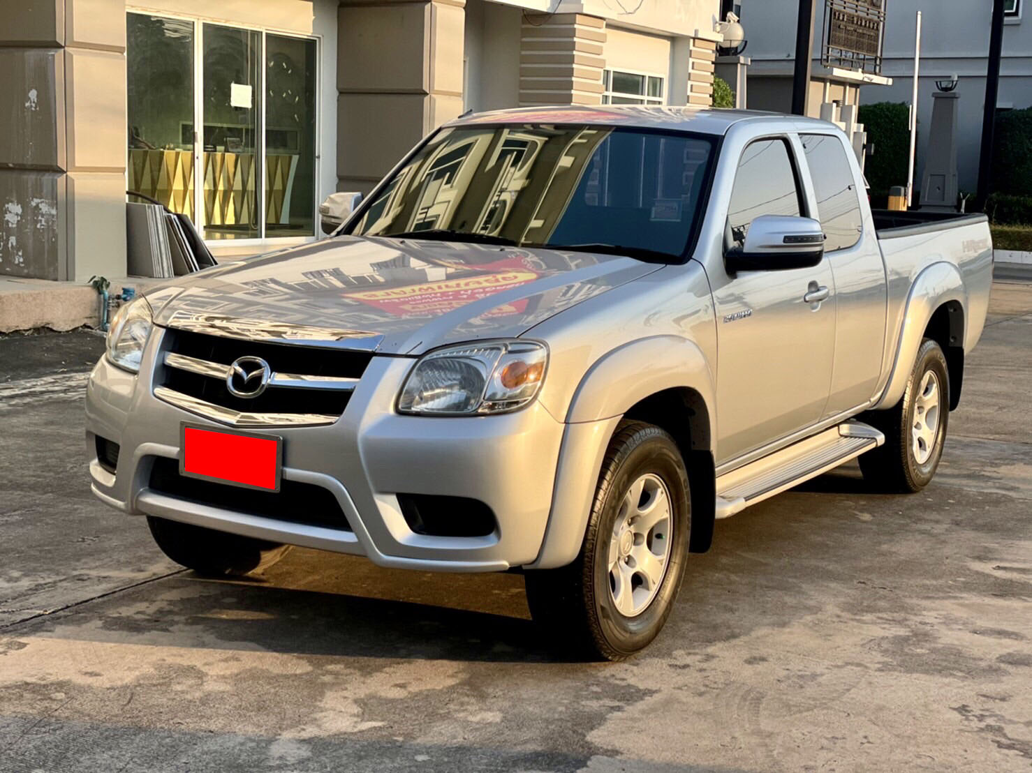 Mazda BT50 Hi Racer Free Style 2.5 MT 2010
