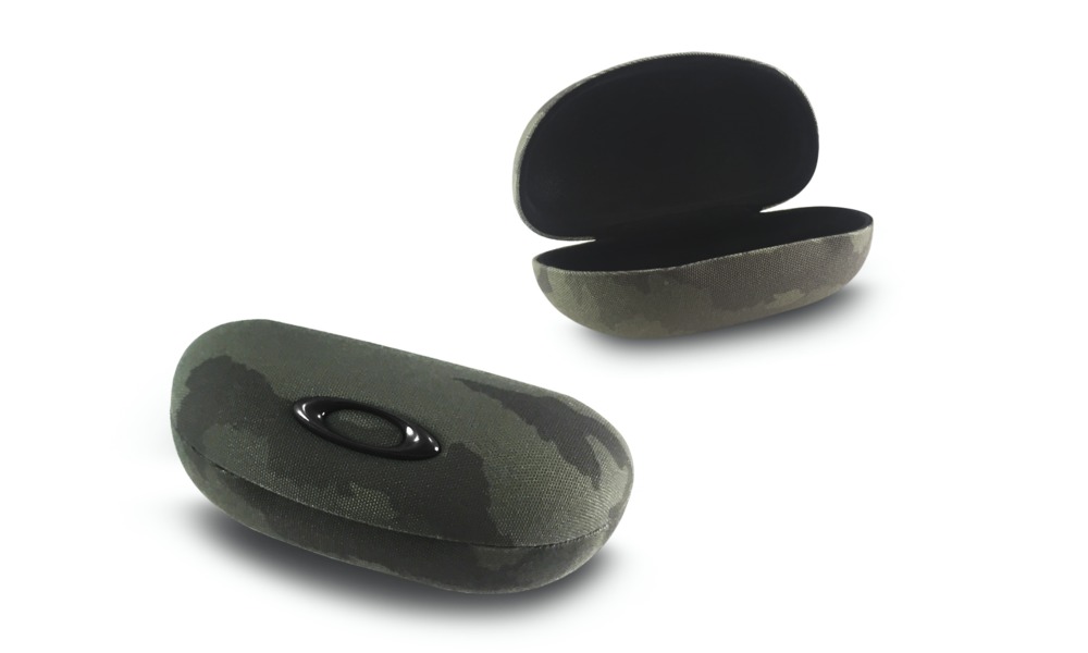 OAKLEY ELLIPSE O CASE - Green Camo