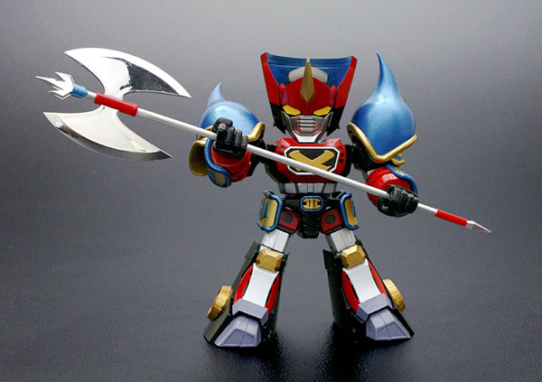 ES-Gokin Series 01 - Goshogun