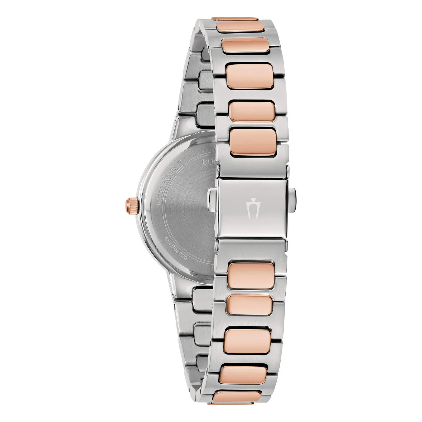 Bulova 98L327 นาฬิกาผู้หญิง Quartz Women's Watch