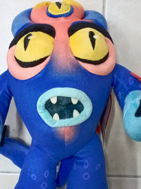 Fredzilla / Fred ขนาด 14 นิ้ว / ตัว