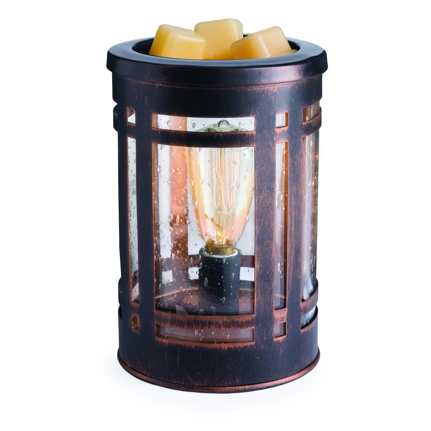 Mission Illumination Warmer Dark Brown