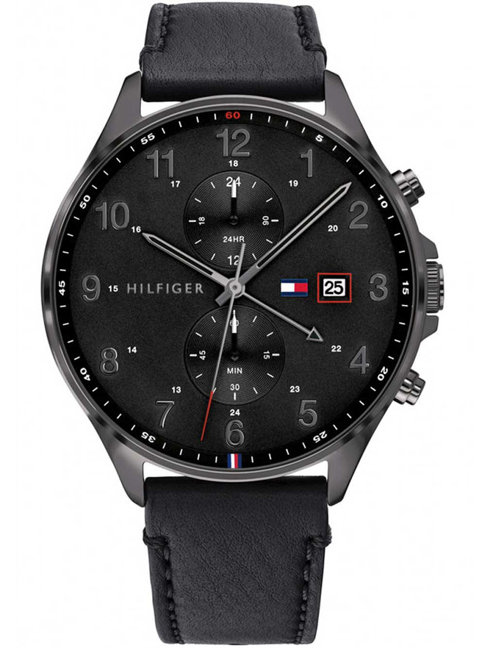 Tommy Hilfiger 1791711 นาฬิกาผู้ชาย Casual Quartz Men's Watch