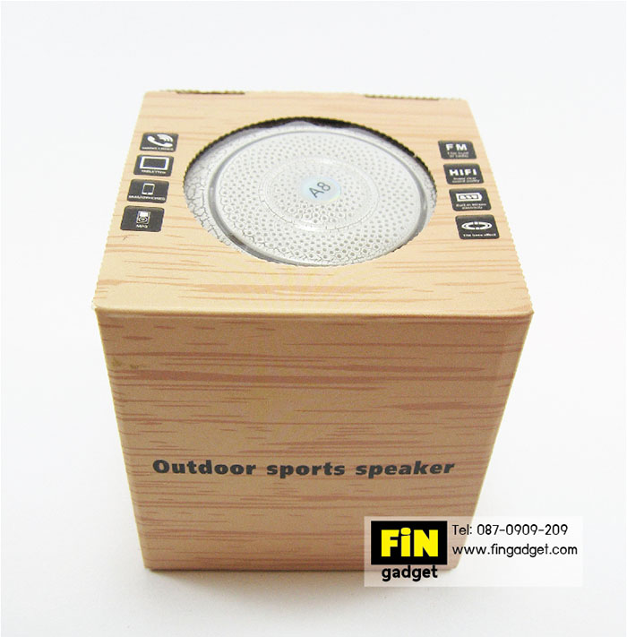 ลำโพงบลูทูธจักรยาน A8